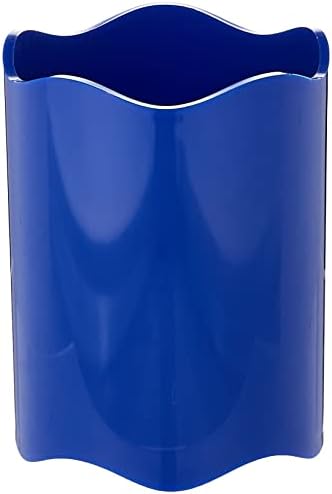 Durable Vivid Pen Pot Plastic Black Ref 1701235060