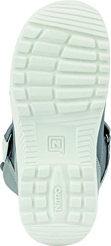 Nitro Snowboards Unisex Jugend Youth Droid QLS '20 All Mountain Freestyle Schnellschnürsystem günstig Kinder Boot Snowboardboot – Bild 6