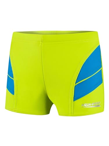 Aqua Speed Enge Badehose für Jungs + gratis eBook | Wettkampf Schwimmhose...