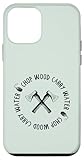 CHOP WOOD CARRY WATER Meditation Mindful Designs