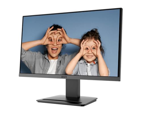 Monitor MSI PRO MP223 E2 de 22" FHD 100Hz, VA, 1 ms, VESA