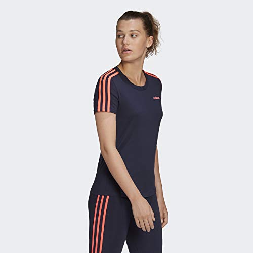 Image of adidas Women's Polyester Slim Fit T-Shirt