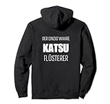 Katsu Lustiger Spruch Japanische Gerichte Pullover Hoodie