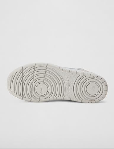 Image of Nike Unisex Kids' Court Borough Low Recraft Shoes - Boys Girls Todders & Baby Sneakers