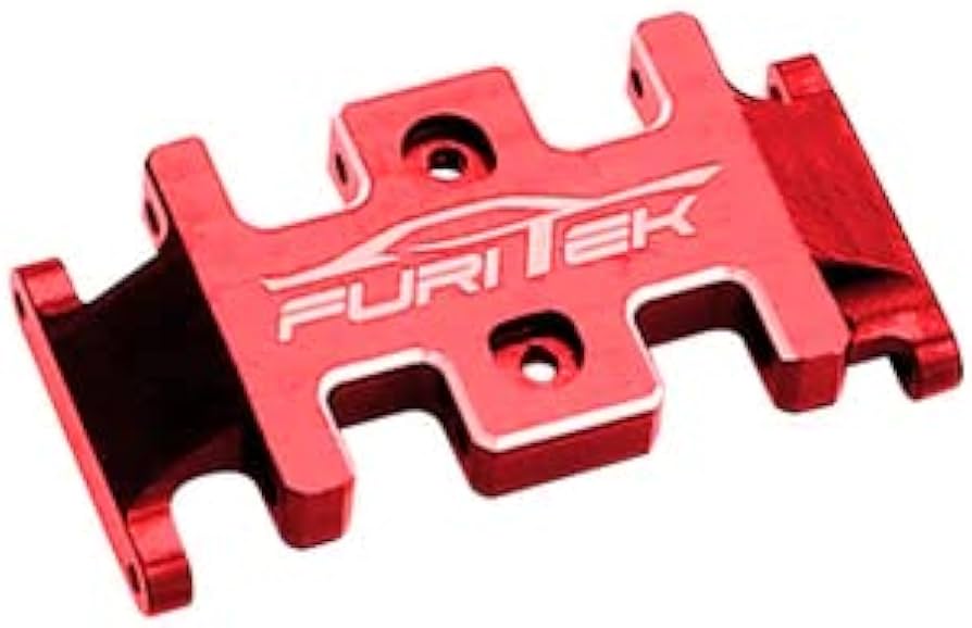 Amazon.com: FURITEK LCG Aluminum Skid Plate - RED : Patio, Lawn