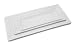 KOVOT Porcelain Rectangular Platter Set of 3, White