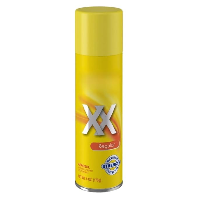 Extra Dry Aerosol Antiperspirant Deodorant, Regular, 6 oz (Pack of 1) - Image 1 of 4
