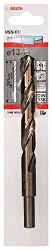 Bosch Pro Metallbohrer HSS-Cobalt (Ø 13 mm) – Ansicht 5