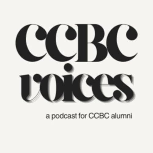 『CCBC Voices』のカバーアート