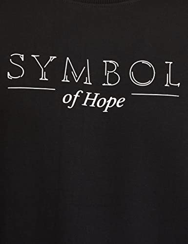 Image of Amazon Brand - Symbol Men Cotton Rich Light Weight Crew Neck Sweatshirt (Regular Fit)