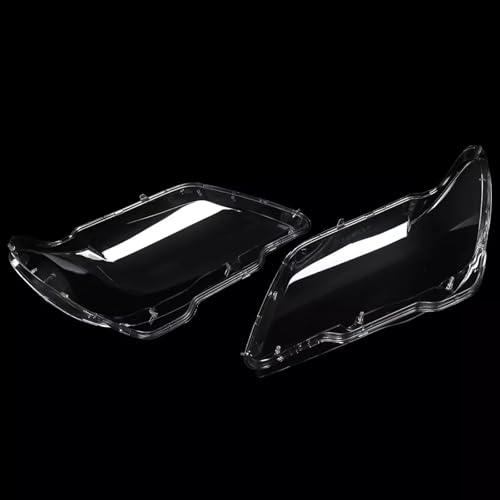 Pantalla de faro para BMW E65 E66 solucione la opacidad y pase la ITV sin fallos