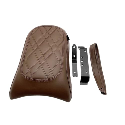 Accesorios pillion R18 2020-2023 funda de asiento resistente negro
