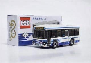 Amazon | トミカ名古屋市営バス いすゞエルガ 90周年記念 9000台