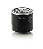 Oil Filter W811/80 W81180 for Mann