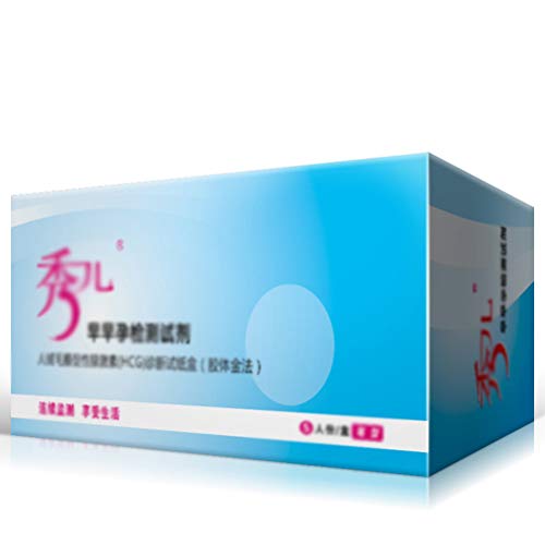 HEALIFTY Snelle Zwangerschap Test Strips Vroege Detectie Zwangerschap Test Kit Zwangerschap Test Stick 5 stks - Image 8