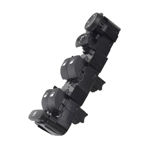 Bouton de commande de lève-vitre Peugeot 807 résout la panne de vitre électrique 6554.HQ