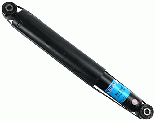 SACHS 290 845 Shock Absorber compatible with Ford Transit Connect (P65_, P70_, P80_) 2002 - Rear Axle and Other Vehicles