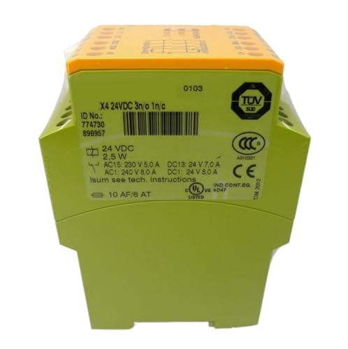 Relais X3P 777310 stabilisateur de tension 24V anti court circuit