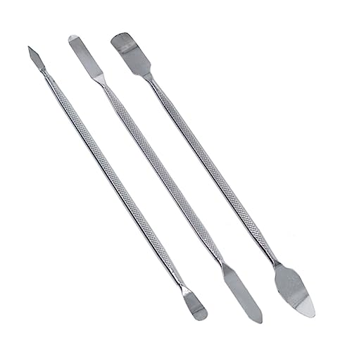 ERINGOGO 1 Set Opening Prying Tool Kit Repair Scraper Crowbar Disassemble Tool Phone Opening Tool Tablet Maintenance Tool Silver Iron