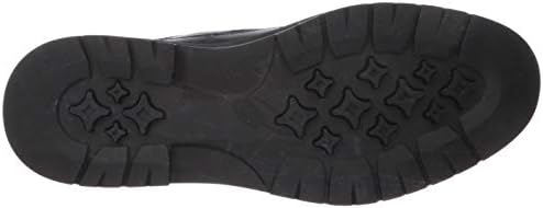 Stacy Adams Men's Alcander Leather Chukka Boot, Black, 7.5 M US | Image 3