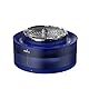iPettie Cake Dog Wasserbrunnen, 8L/2.1Gal Große Schüssel für Große Hunde und Multi-Pet, Großer Haustier-Wasserbrunnen mit BPA-freien Edelstahlnäpfen zum Trinken und Kabelloser LED-Pumpe, Leicht zu