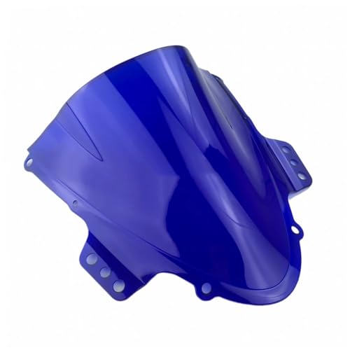 Réduire la fatigue du cou avec la bulle double courbure GSXR 1000 05 06