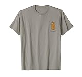 Marvel Comics Classic Infinity Gauntlet Oh Snap Pocket Icon T-Shirt
