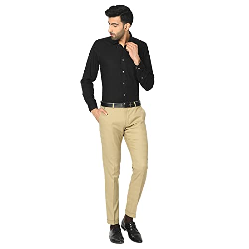 Image of blackberrys Men's Slim Fit Dress Shirt
