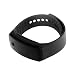 Produktbild Modisches Design Sport LED Armbanduhr Männer Frauen Unisex Studenten Silikonarmband Armbanduhr Bestes Geburtstagsgeschenk BCVBFGCXVB (schwarz