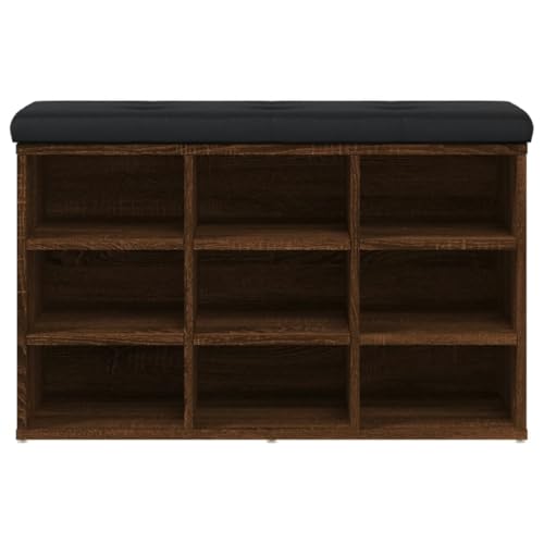 Banc à chaussures pour optimiser les petits espaces et ranger le couloir facilement - 6