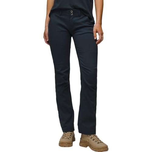 Pantalon pour femme prAna Halle entrejambe haute fini les pantalons de marche trop courts