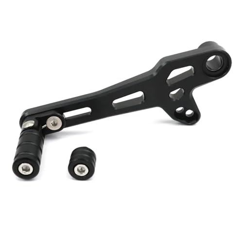Levier de changement vitesse réglable pliable aluminium moto DesertX