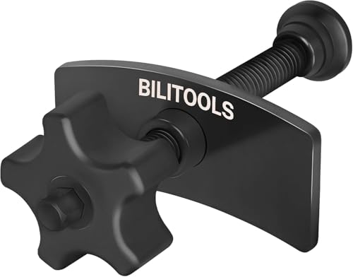 BILITOOLS Repousse Piston d'Étrier de Frein Universel Haute Résistance, Outil de Compression de Piston Professionnel pour le Remplacement des Plaquettes de...