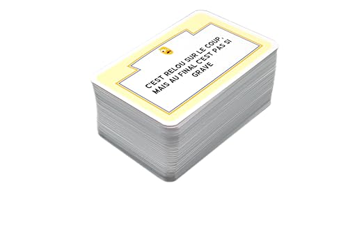 Jeu d’ambiance 23 Zéro Edition Patata Adulte - vue 6