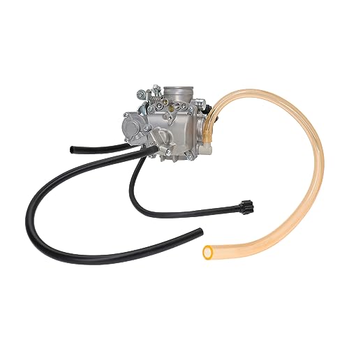 Carbpro 15003-1200 Carburetor Fit for Kawasaki Vulcan 800 VN800 VN800A 1995-2005 Classic VN800B 1996-2005 With Fuel 51023-1260 Petcock Valve Replace#15003-1380 - Thumbnail 6