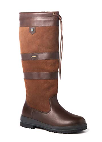 DUBARRY Dubarry Galway Boot Walnut 40