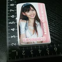 非売品AKB48小嶋陽菜オイルライター～