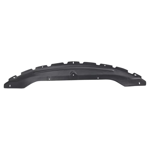 Image of TRQ Engine Splash Shield Front Lower Compatible with 2007-2014 Ford Edge 2007-2015 Lincoln MKX FO1091102