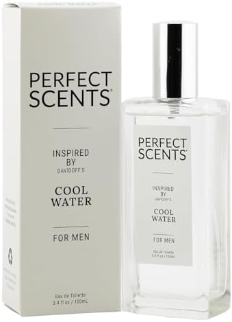 Perfect Scents Fragrances, Inspired by Davi.doff’s Co.ol Water