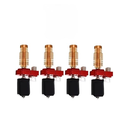 Flashforge Adventurer 5M/5M Pro�z�b�g�G���hAD5M�m�Y���L�b�g�Z���~�b�N���M�u���b�N���n�[�h�X�`�[���m�Y���ƌ݊����̂���A�b�v�O���[�h�z�b�g�G���h�L�b�g(MIX Hotend)