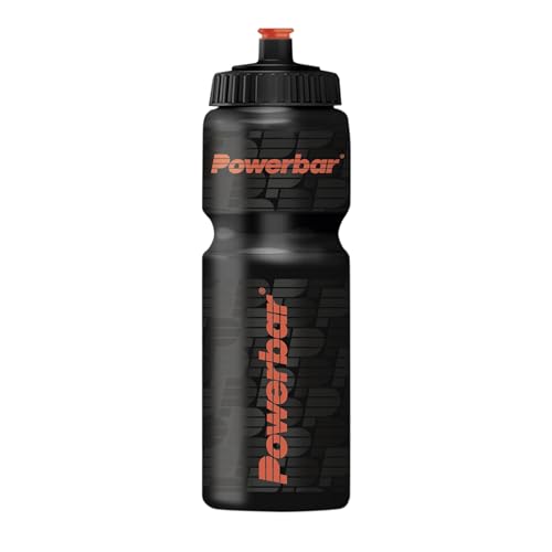 Powerbar - Flasche - Schwarz - 750ml Powerbar - Flasche - Schwarz - 750ml