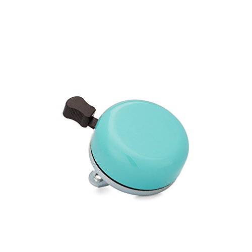 Kickstand Cycleworks Classic Beach Cruiser Bicycle Bell - Teal