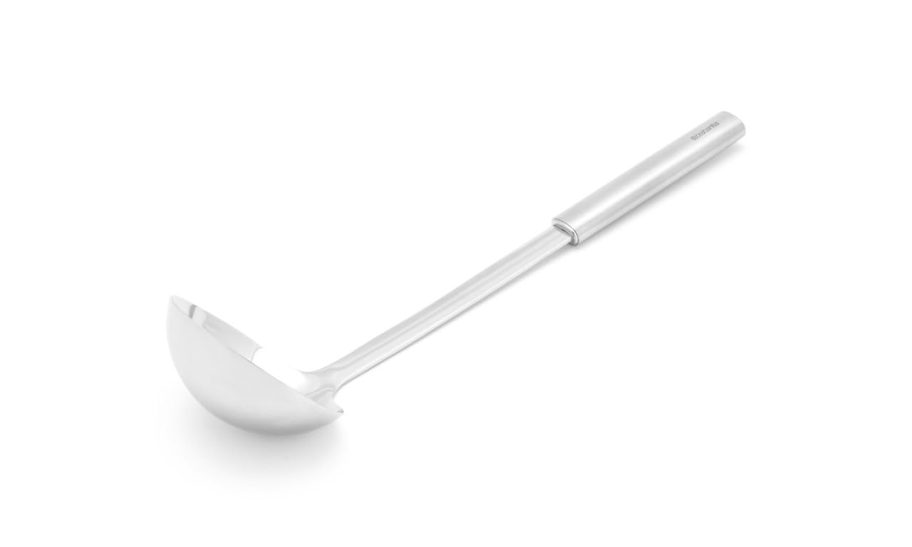 Louche à soupe Brabantia acier inoxydable ustensile cuisine inox