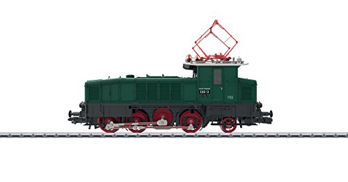 Preisvergleich Produktbild Märklin 55605 - Eisenbahn, E Lok BR 60 DB, Spur 1
