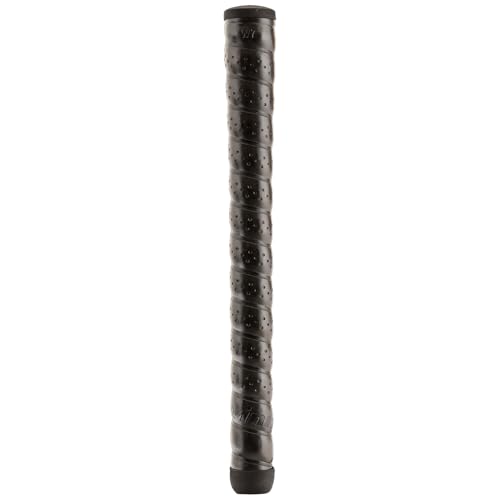 Grip golf Winn Excel Wrap Oversize pour vos parcours du week-end en lot de 9 grips noirs 7715 W