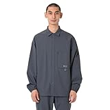 ニューバランス（new balance） ODウーブンロングTシャツ AMT55648GT （ブルーグレー/ＬＬ/Men's）