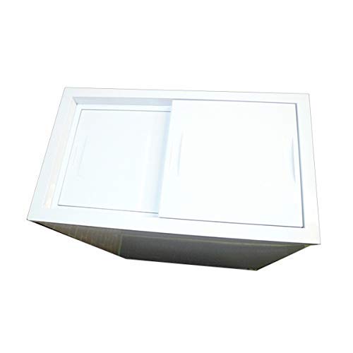 Amazon | 3年保証 業務用冷凍庫 冷凍ストッカー 44L 41-OR | CS