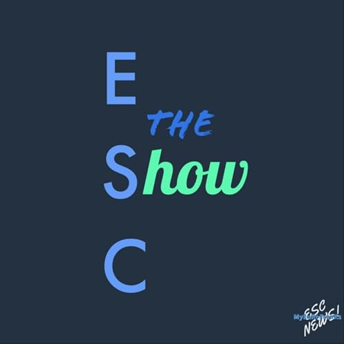 『The ESC Show』のカバーアート