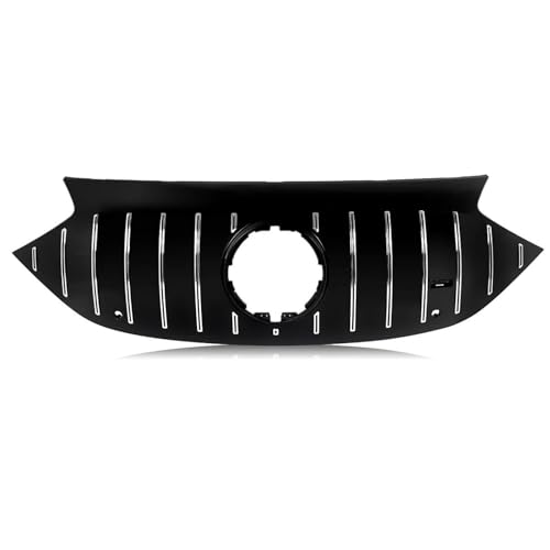Calandre avant pour Mercedes Benz EQE V295 2023 noire chromée GT
