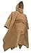 Hazard 4 (APR-PNVL-R-CYT) Poncho Villa Technical Soft Shell Poncho, Coyote